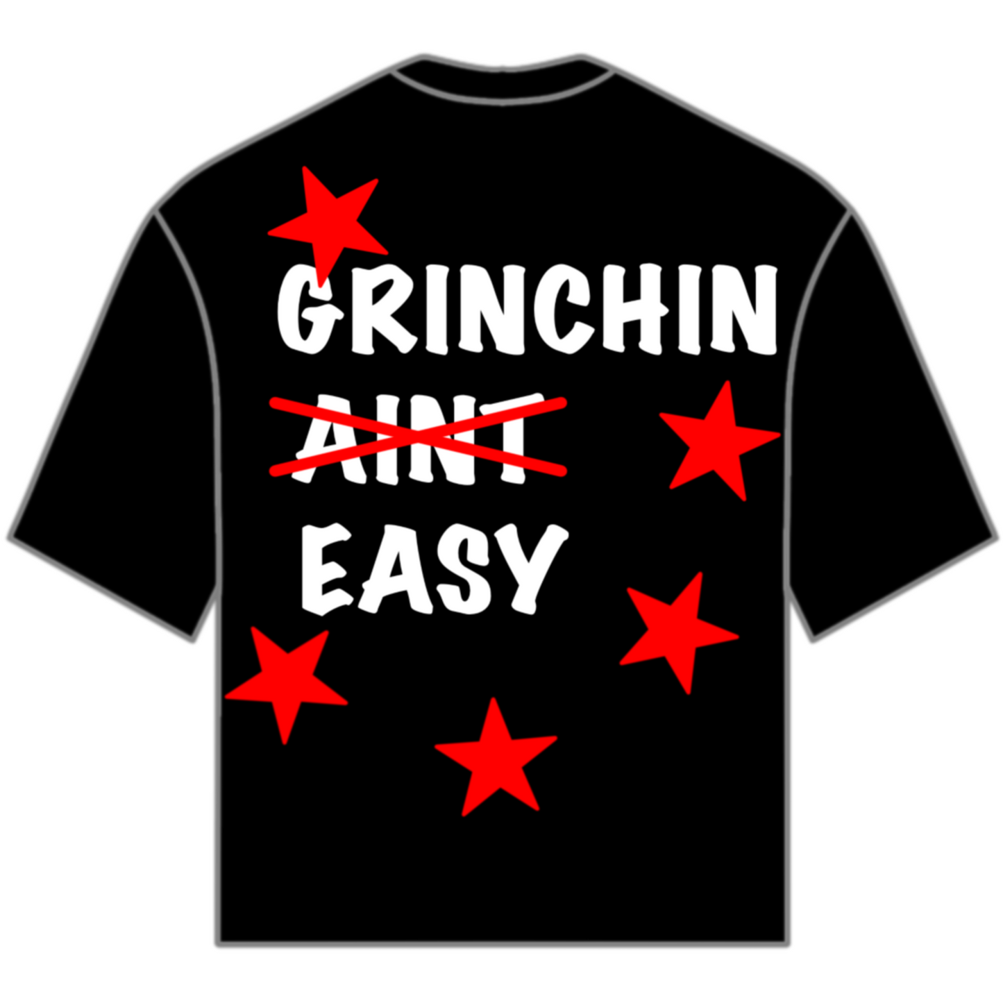 GRINCHIN AINT EASY