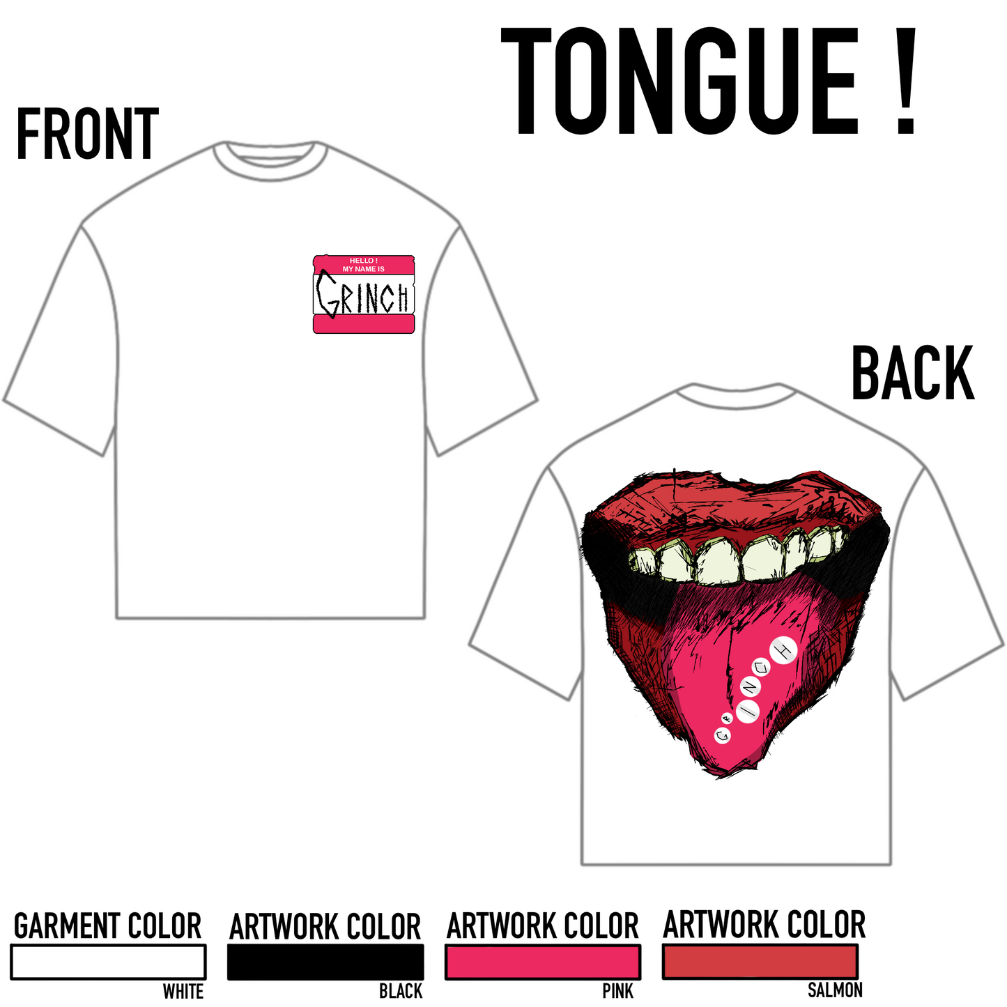 TONGUE