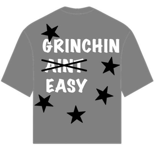 Grinchin Aint Easy
