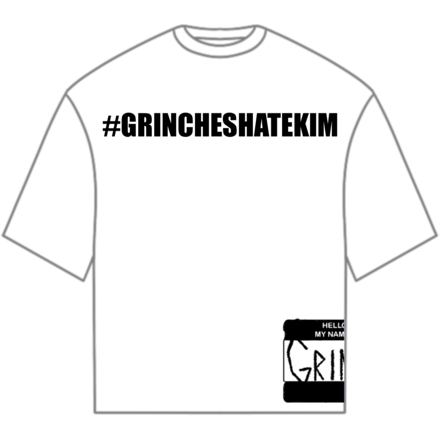 GRINCHES HATE KIM