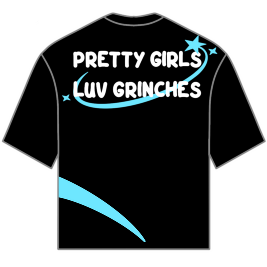 Pretty Girls Love Grinches