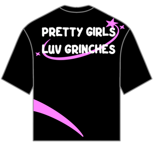 Pretty Girls Love Grinches
