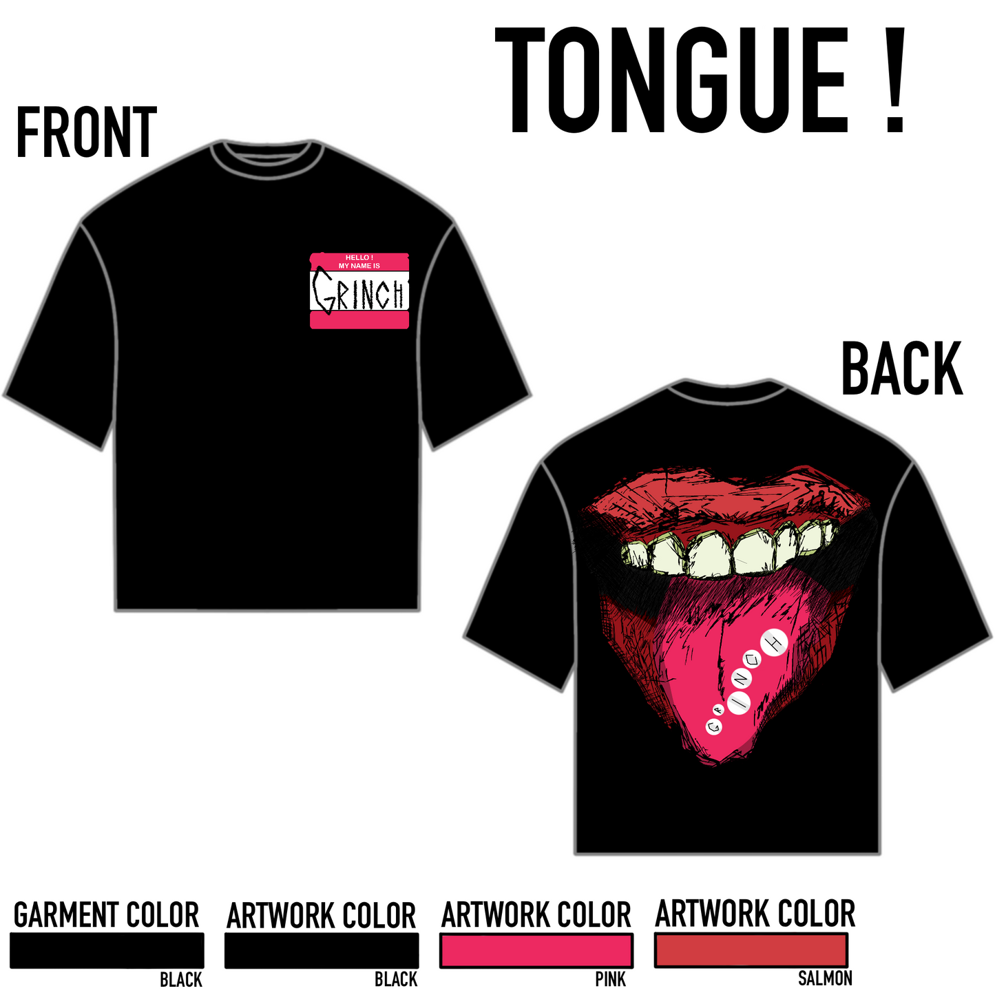 TONGUE
