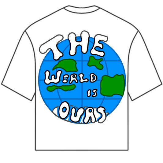 THE WORLD IS OURS